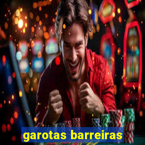 garotas barreiras